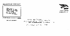 Board Documents Draft Envelope Dan Dorrough Card